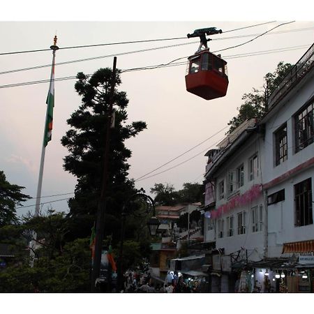 Dom'S At Mall Road, Mussoorie Ξενοδοχείο Εξωτερικό φωτογραφία